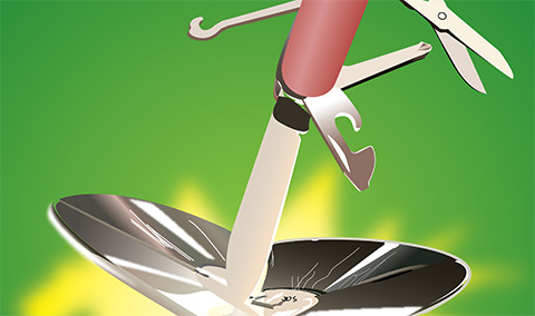 CD Industry Ad