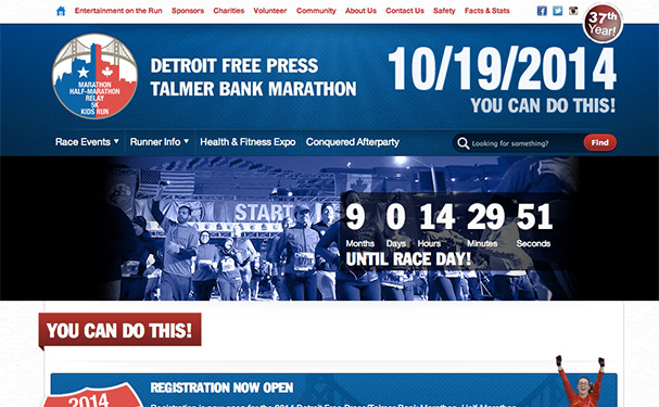 Detroit Free Press Marathon
